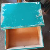Mini chiffonnier "wabi-sabi "