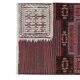 Vintage Turkish Oushak Rug Handwoven 95x235 cm