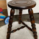 Tripod stool