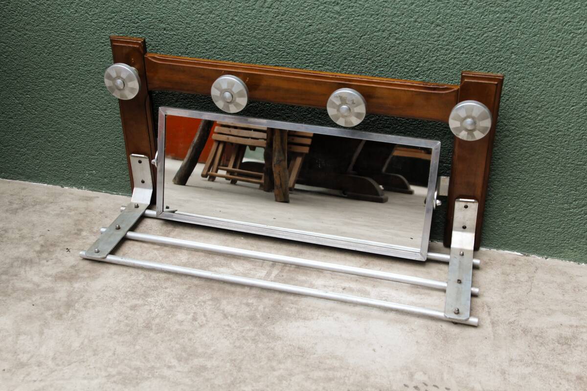 Wall coat rack, 1950s