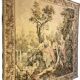 Tapestry Wall Hanging Galante Country Scene