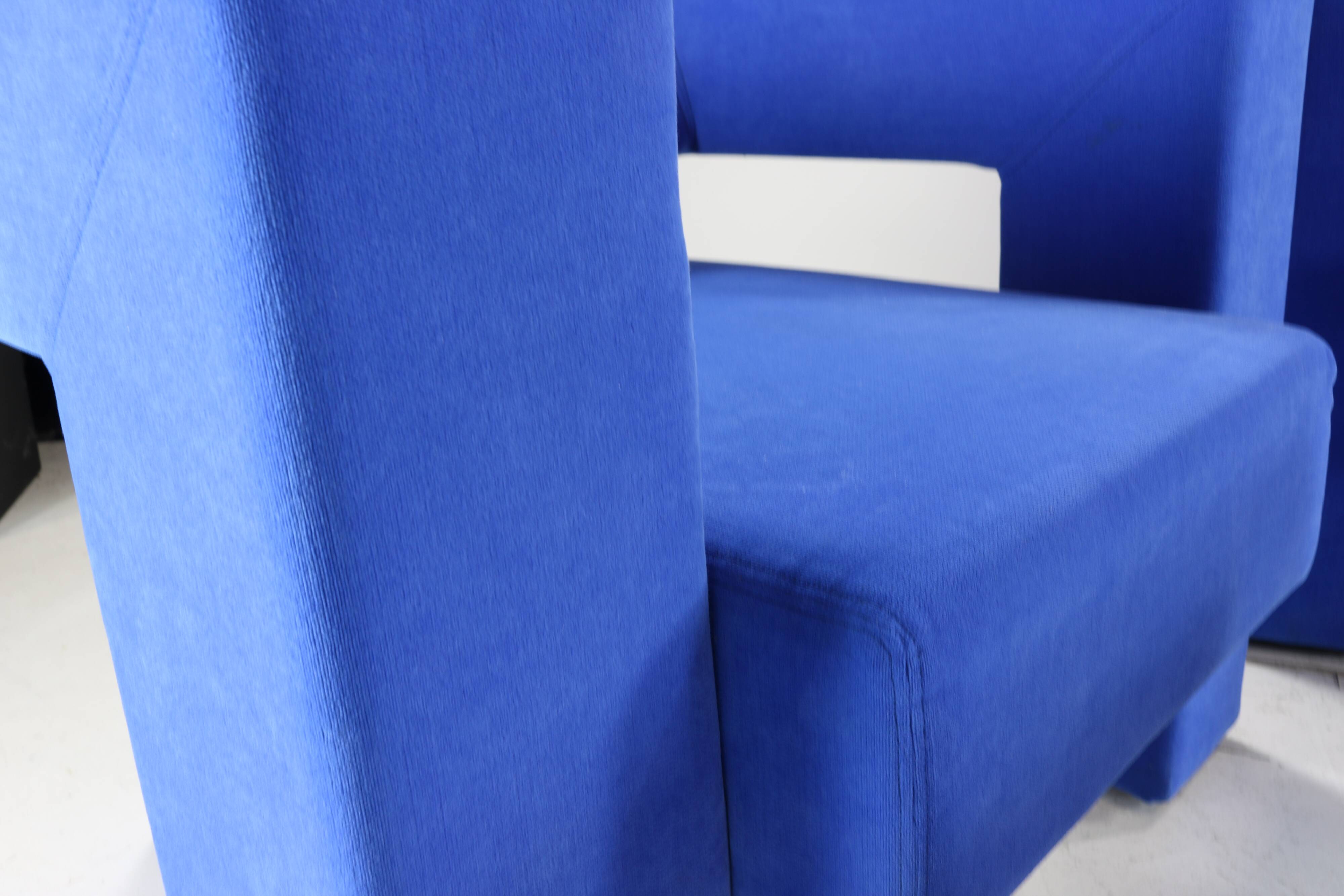 Nineties design seating group by Fabian van Severen for Gelderland