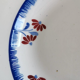 6 assiettes creuses Badonviller