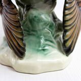 Ceramic Tetra figurine