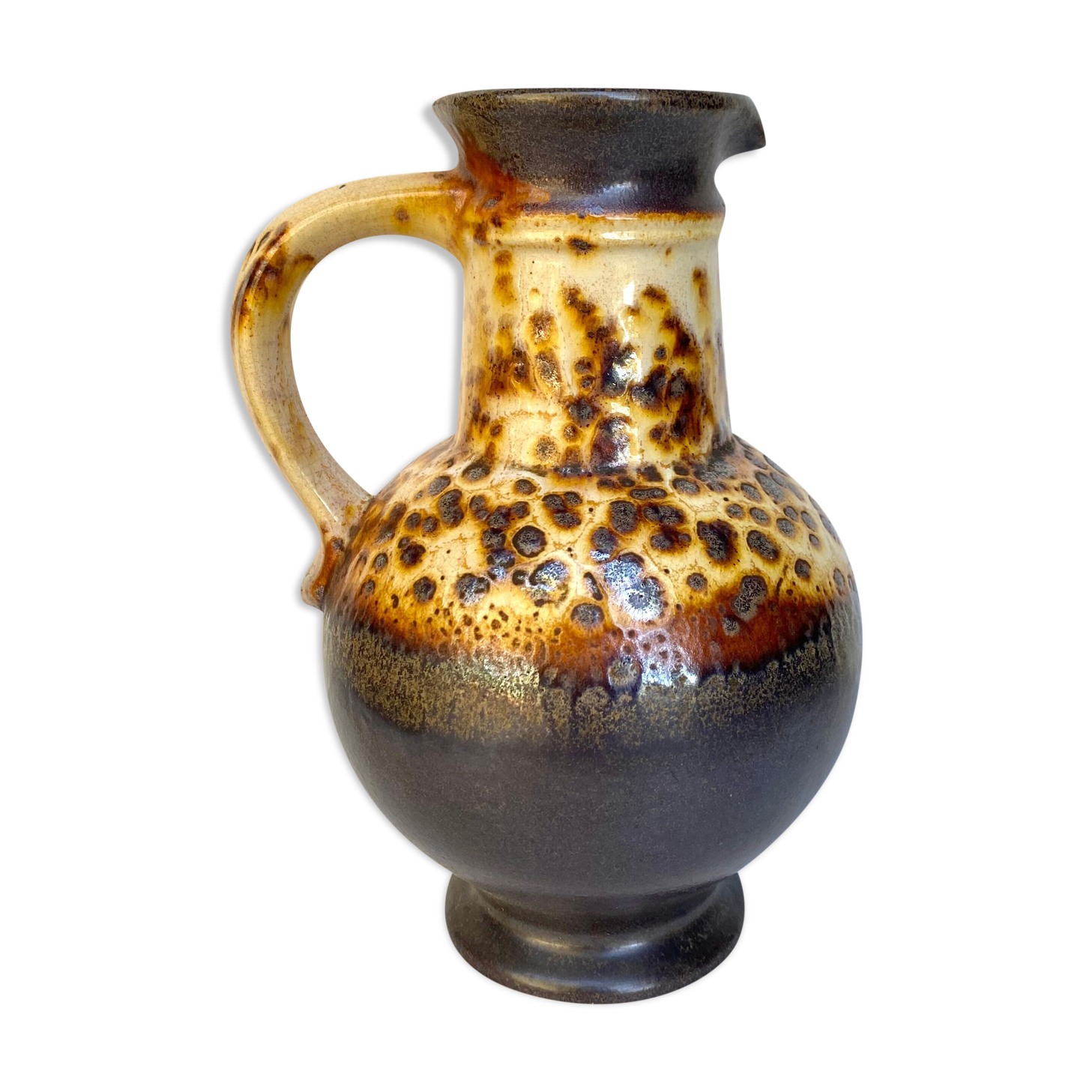 Vintage vase pitcher
