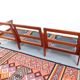 Wikkelsø 3-seater sofa from the mid-century | Teak | Vintage from the 1960s