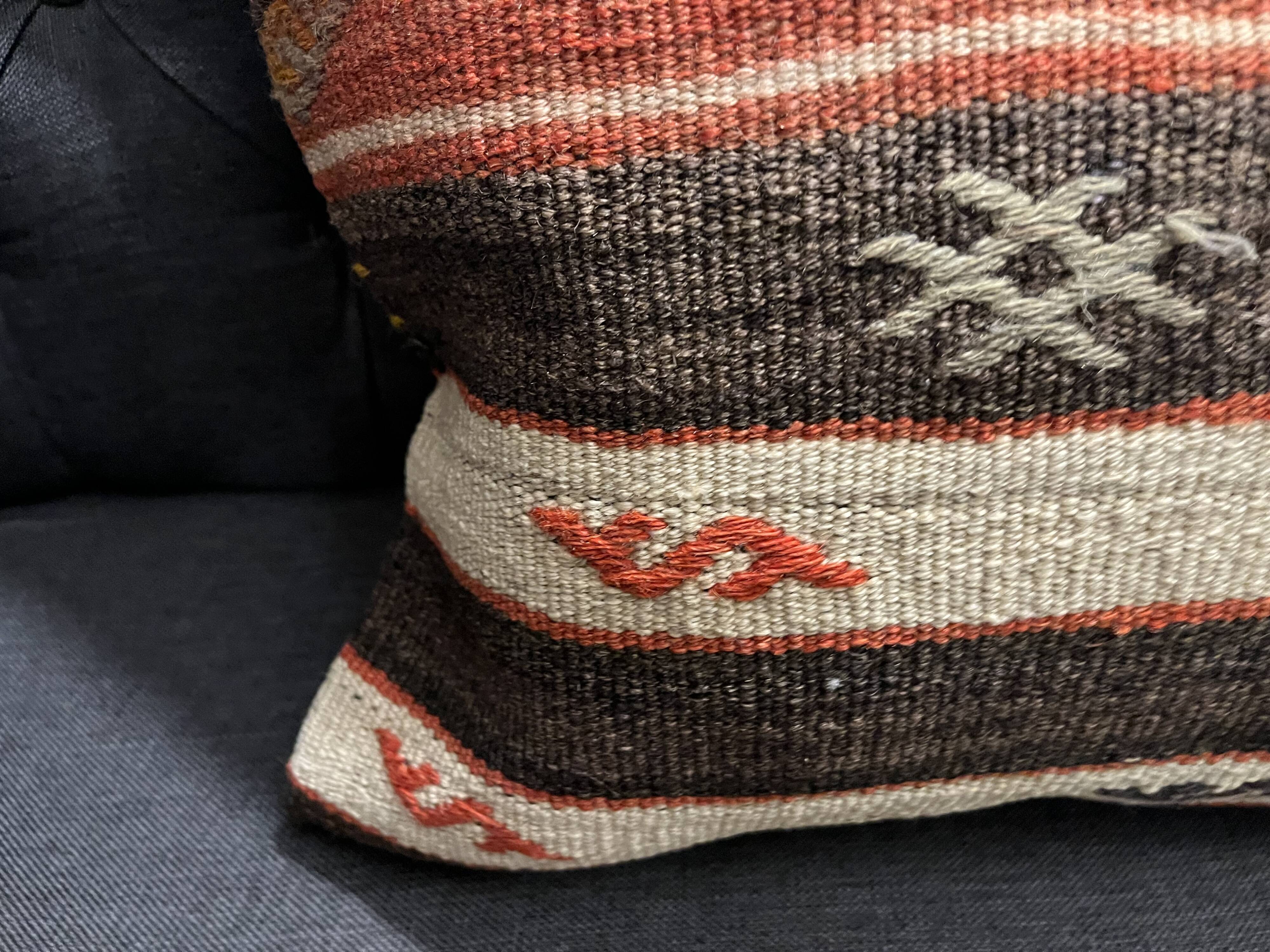 Boho Kilim Pillow Cover