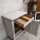 Buffet parisian jam compass feet 50/60