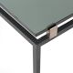 Square coffee table by Fontana Arte, 1960s.