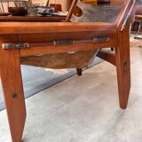Killin armchair by Sergio Rodrigues