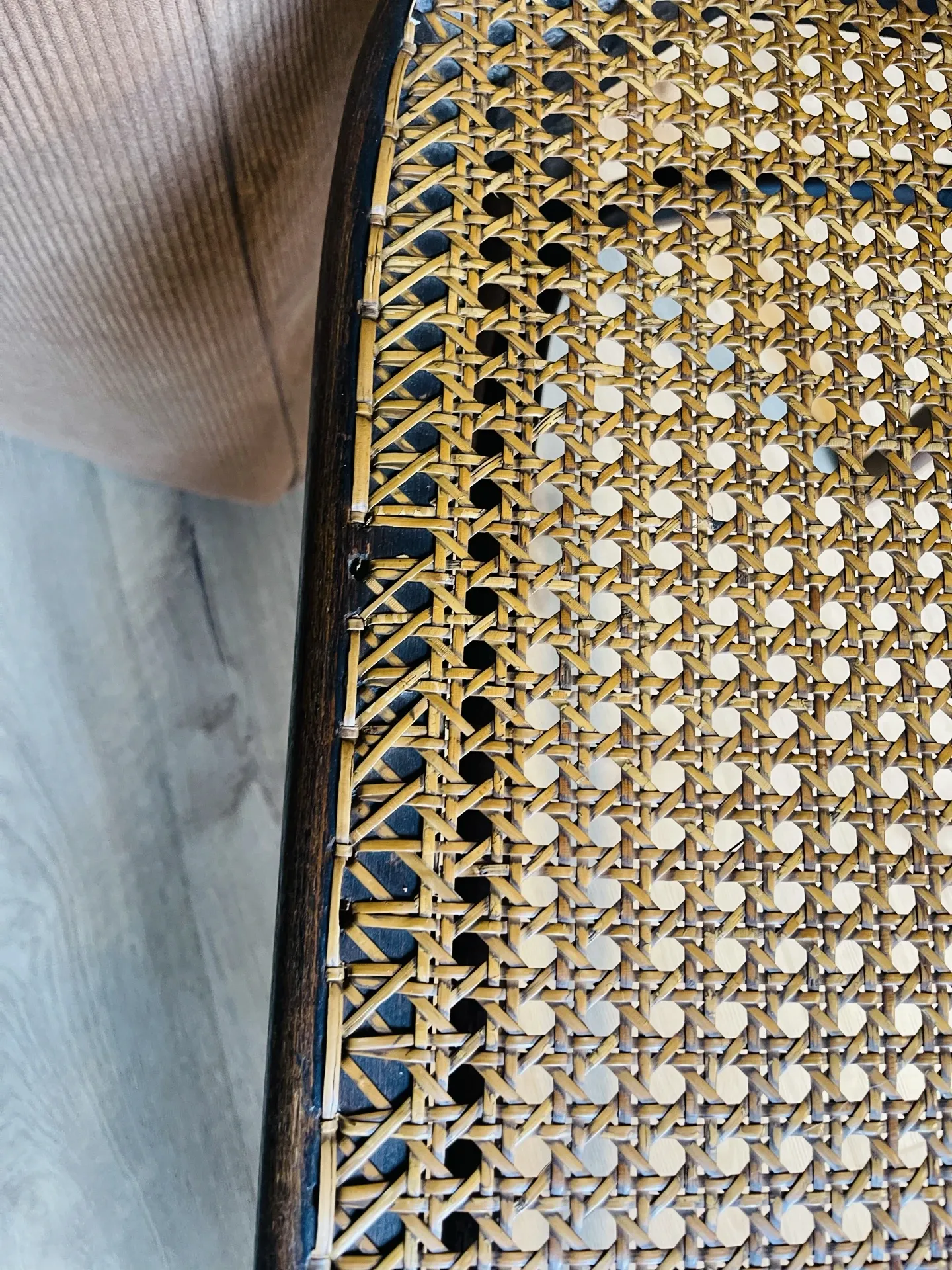 Banquette thonet début xxeme