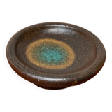 German pottery bowl from the mid-century by Hk Trenck Keramik Kellinghusen, 1960s.