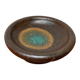 German pottery bowl from the mid-century by Hk Trenck Keramik Kellinghusen, 1960s.