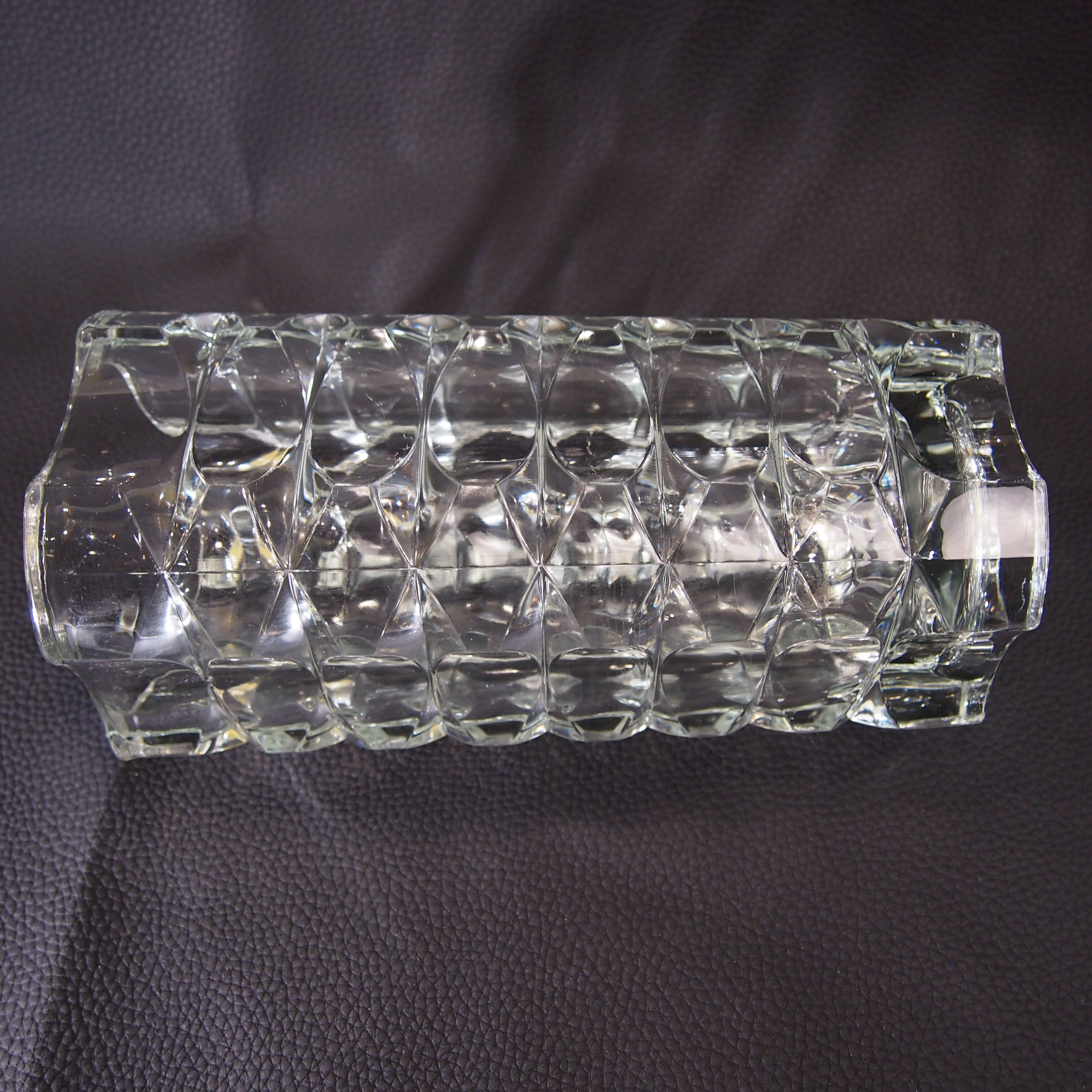 Glass/vintage vase