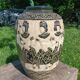 Ethnic vase