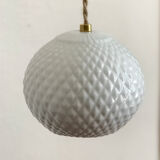 White opaline suspension