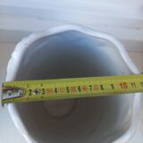 Italian slip vase