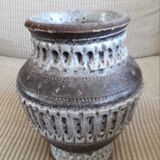 Vintage vase signed