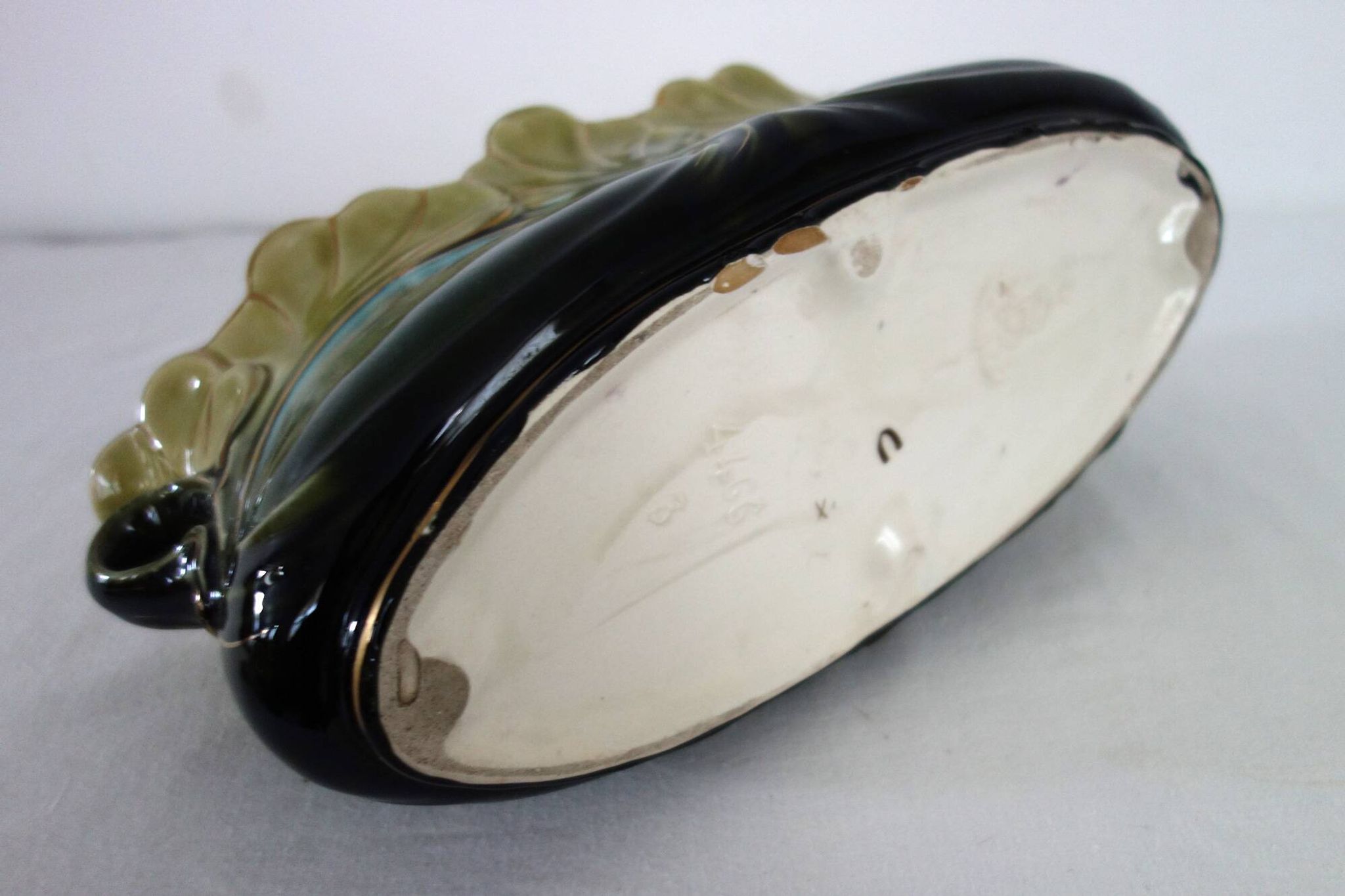 Art Nouveau planter by Gustave de Bruyn
