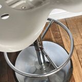 Mirima high stool vintage tractor seat