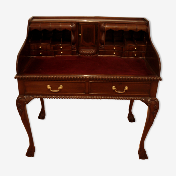 Bureau en acajou Chippendale