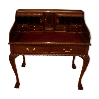 Chippendale mahogany office