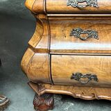 Dutch baroque rococo secretary
