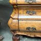 Dutch baroque rococo secretary