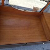 Mondial teak dressing table. 1960