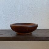 Vintage wooden catchall