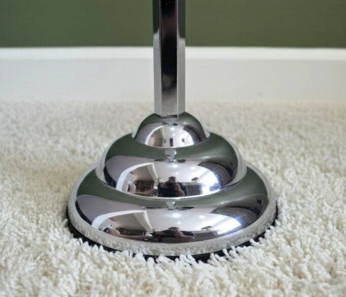 smoker's stand Art Deco by Demeyere