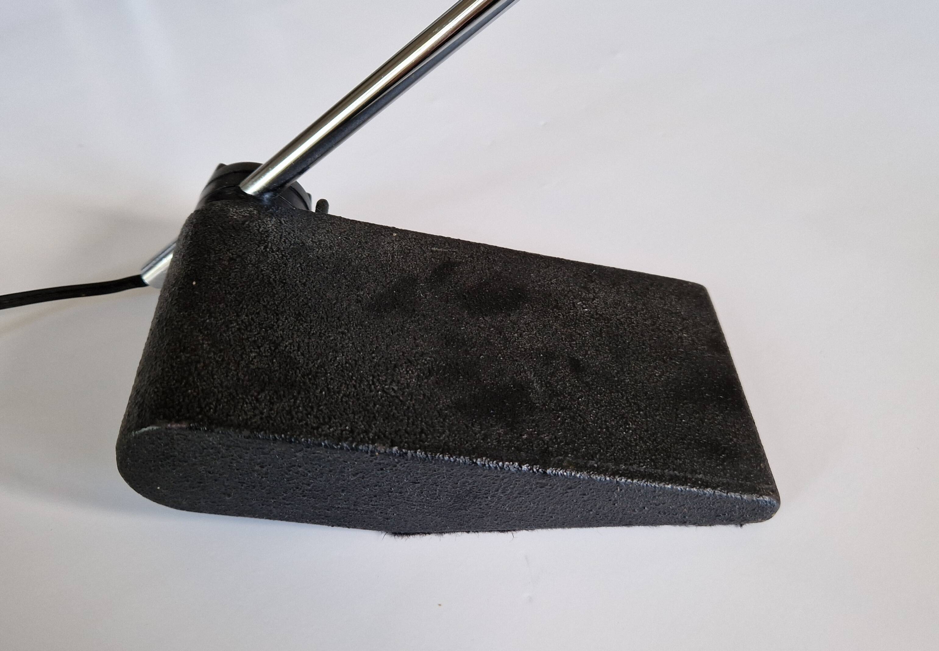 Minimalist desk lamp Switzerland 80s