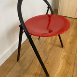 Chair by Giorgio Cattelan for Cidue