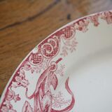 Hollow dish Saint Amand