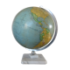 Globe Earth Girard and informed Baker years 40 50