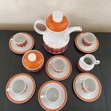 Bavaria espresso service