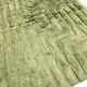 Moroccan Berber rug, Beni Ouarain, khaki green, 3.02 x 2.12 m