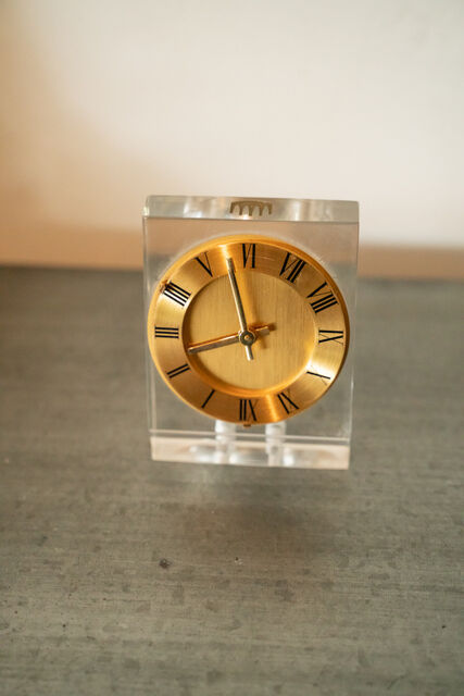 Table pendulum of the 70s