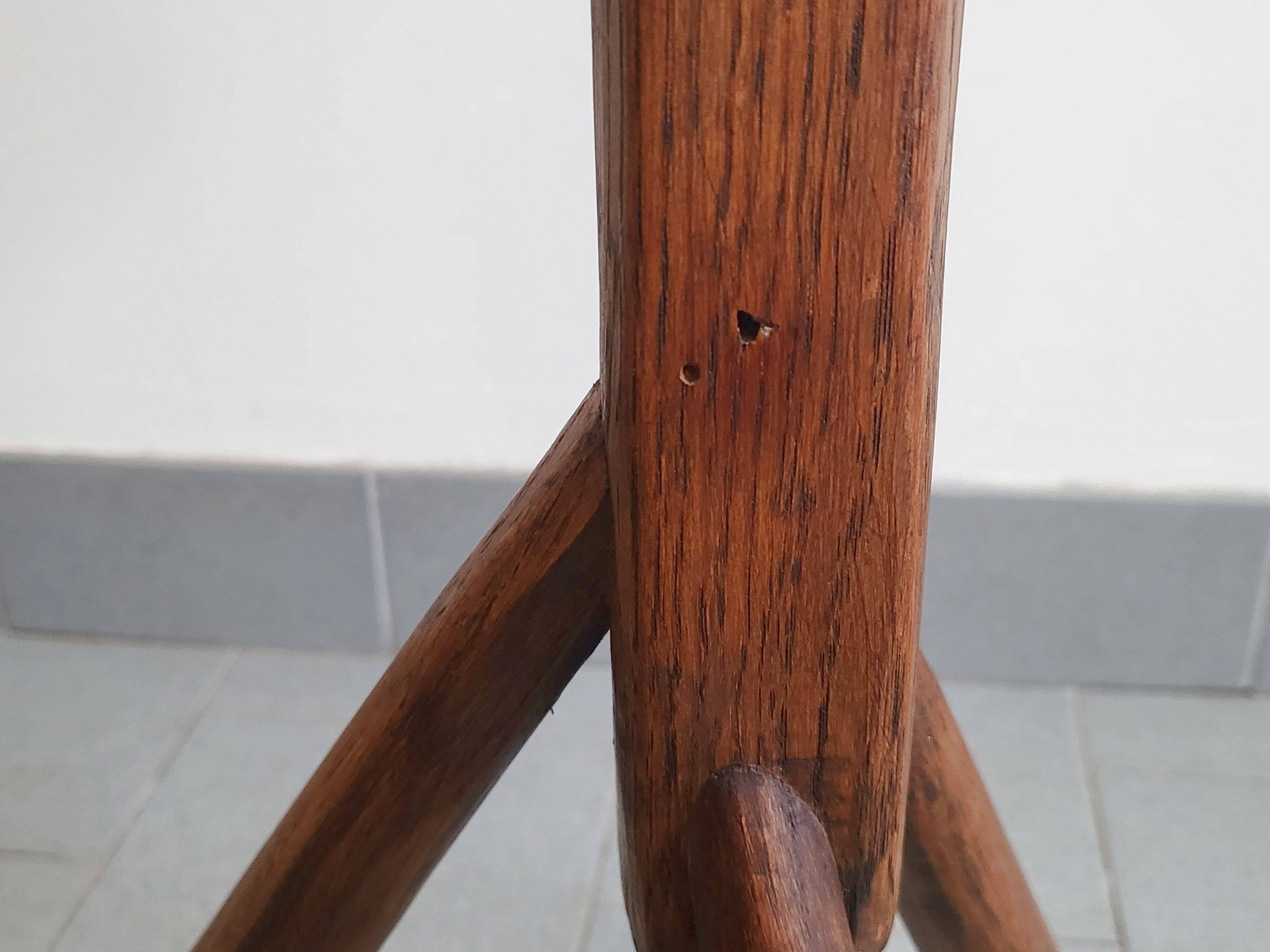 Brutalist vintage ashtray 1960