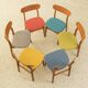 1960s dining chairs
