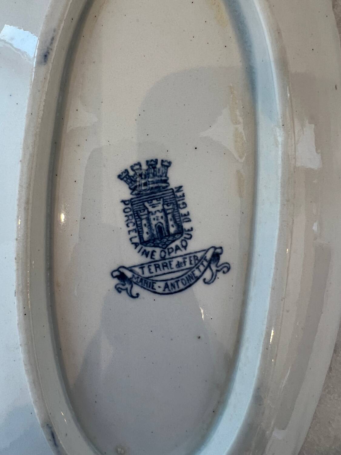 Marie Antoinette tdf ramekin