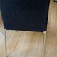 ultra comfortable and light dining room chair BB Italia