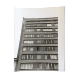 Photography architecture. nineties