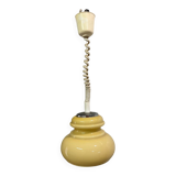 Suspension monte et baisse vintage