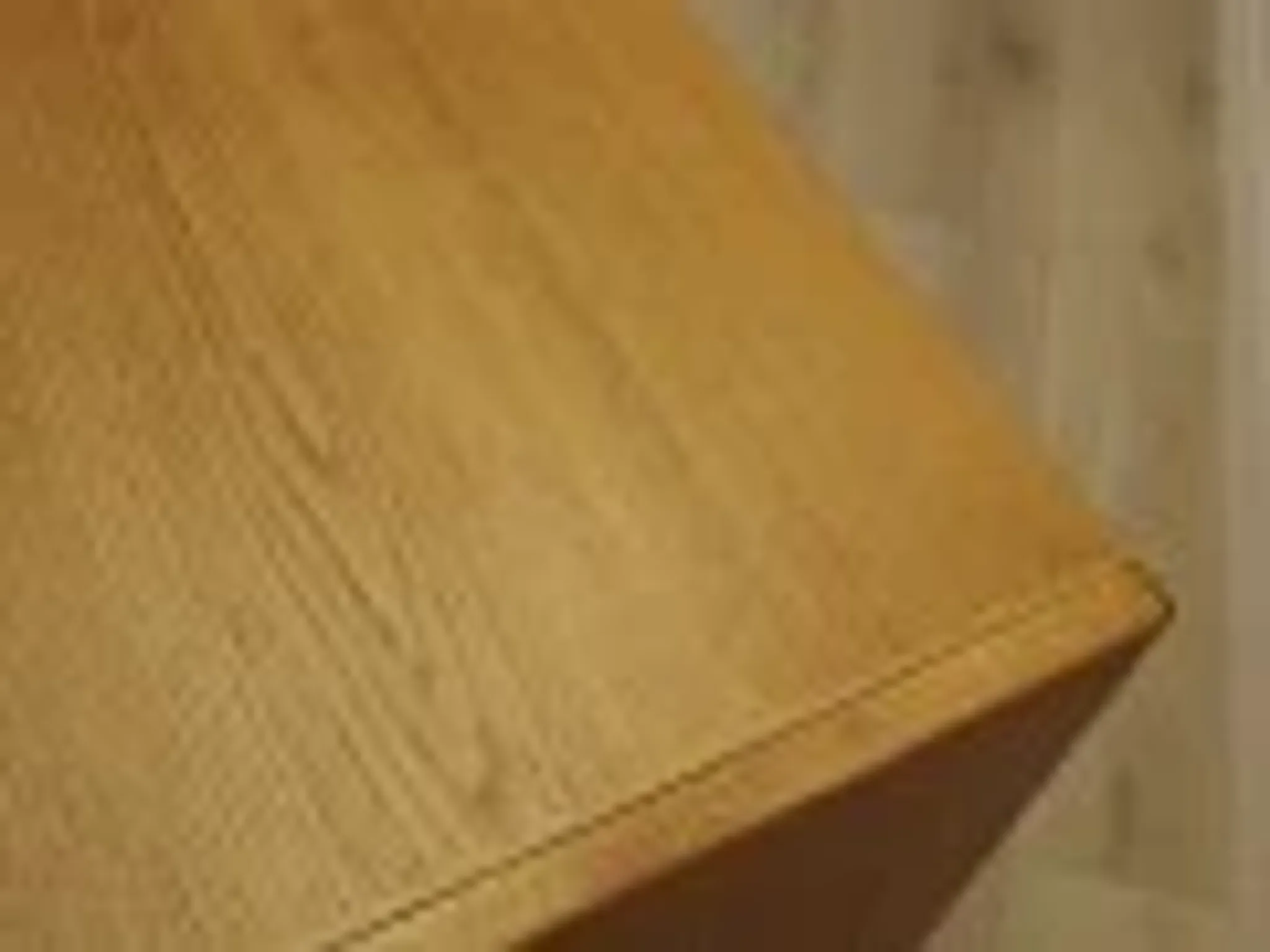 Danish oak and ash veneered chest of drawers with extendable top, 1970s