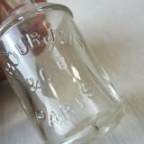 Ancien flacon carafon, d'extrait concentré