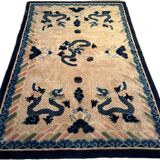 Tapis chinois ancien 1920