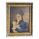Oil painting on canvas – Portrait of a woman and child, 19th century