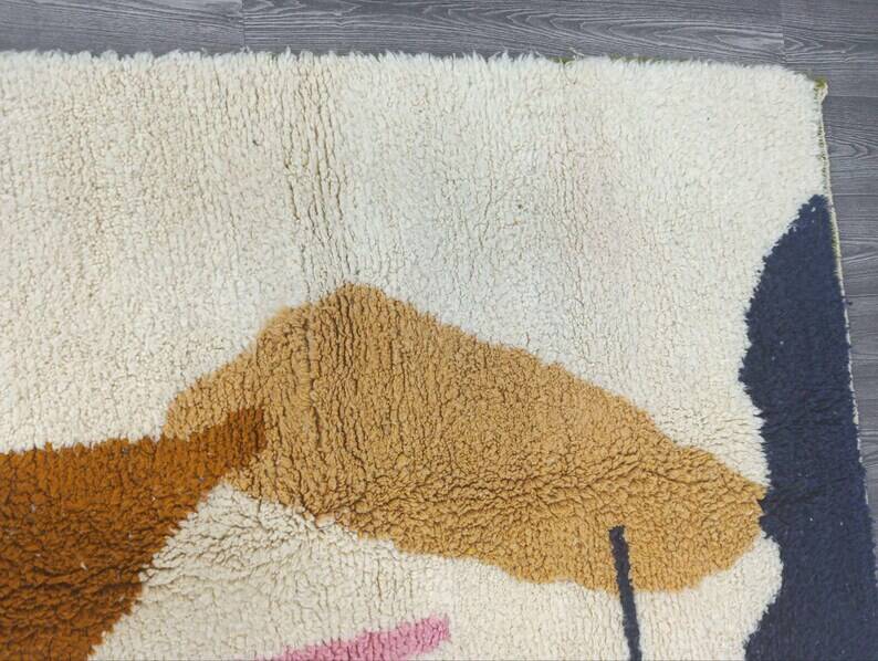 Handmade Moroccan rug 200cm x 300cm