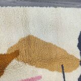 Handmade Moroccan rug 200cm x 300cm